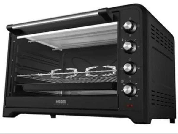 فرن هام 100 لتر 2800 واط مروحة مانع الالتصاق شواية HMTO100L-20
