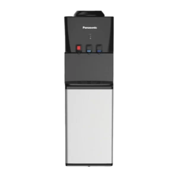 برادة باناسونيك 20 لتر 3 صنبور ستانلس ستيل اسود SDM-WD3128T