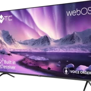 شاشة 85MTC بوصة Webos ماجيك ريموت سمارت MT85UH435BWOS-UHD