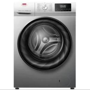 غسالة هام تعبئة أمامية 12 كيلو Inverter فضي HMFL12S-22N