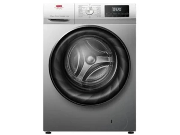 غسالة هام تعبئة أمامية 12 كيلو Inverter فضي HMFL12S-22N