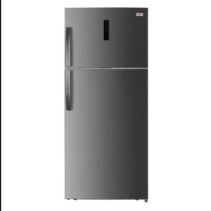 ثلاجة هام بابين استيل 18.6 قدم انفرتر HM680SRF-O23INV