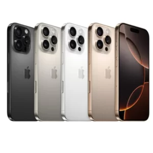 ايفون 16 برو ماكس iPhone 16 Pro Max