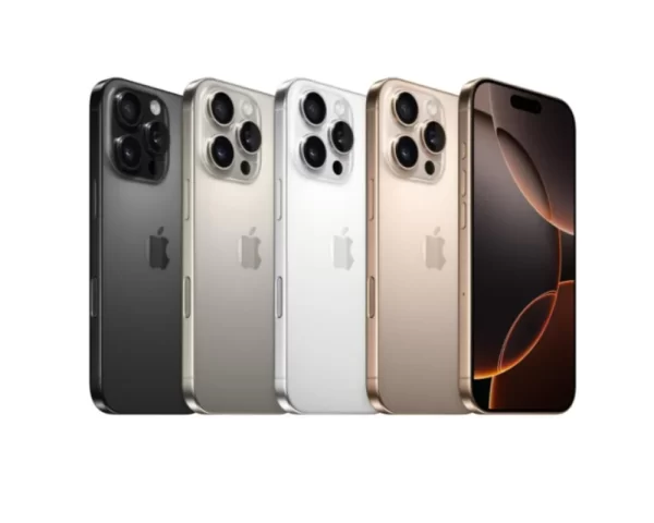 ايفون 16 برو ماكس iPhone 16 Pro Max 256GB