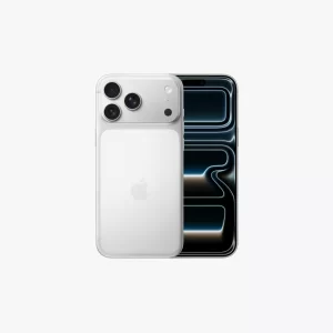 ابل آيفون 17 برو ماكس 256 جيجابايت لون فضي